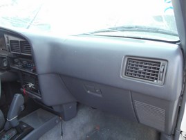 1993 TOYOTA 4RUNNER SR5 WHITE 3.0L AT 4WD Z19508